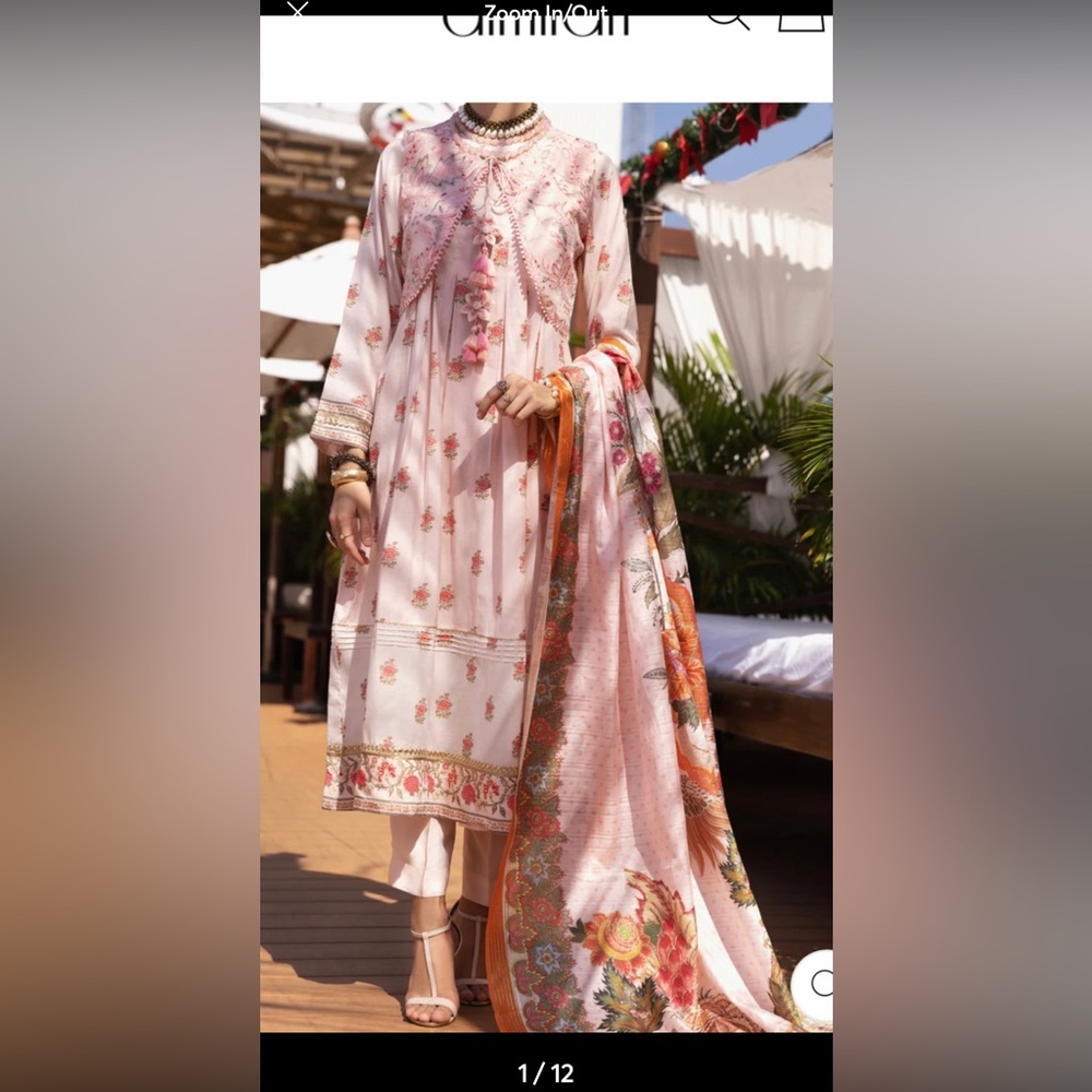 Pakistani dresses